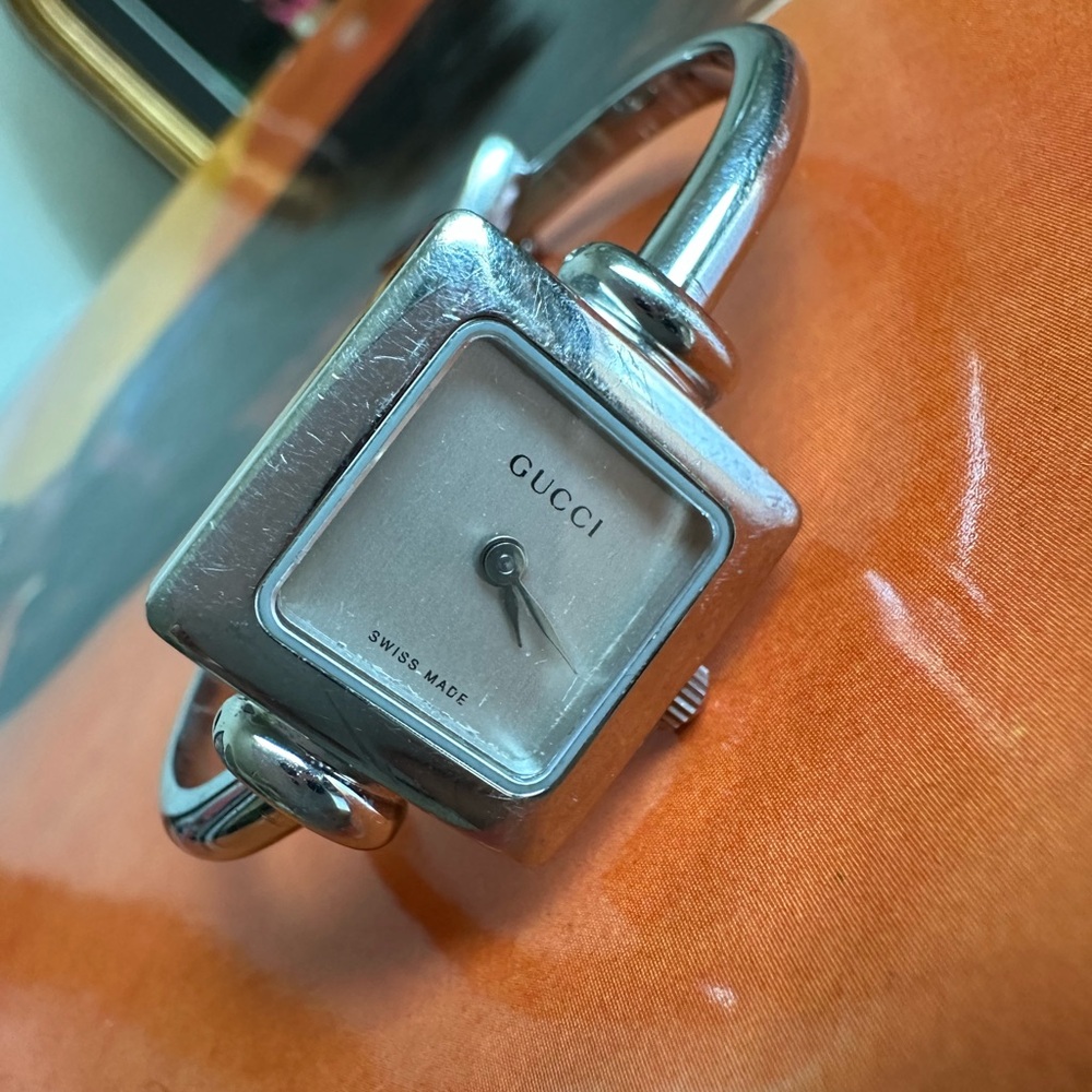 GUCCI vintage watch